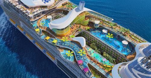 Royal Caribbean Cruises