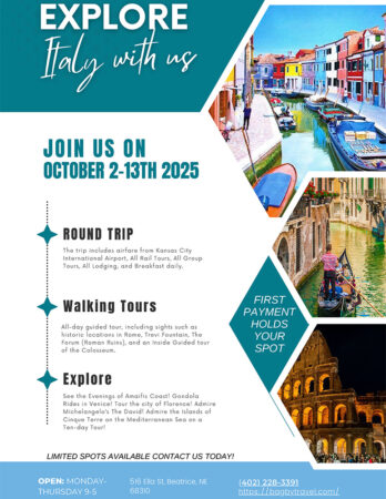 Italy Vacation